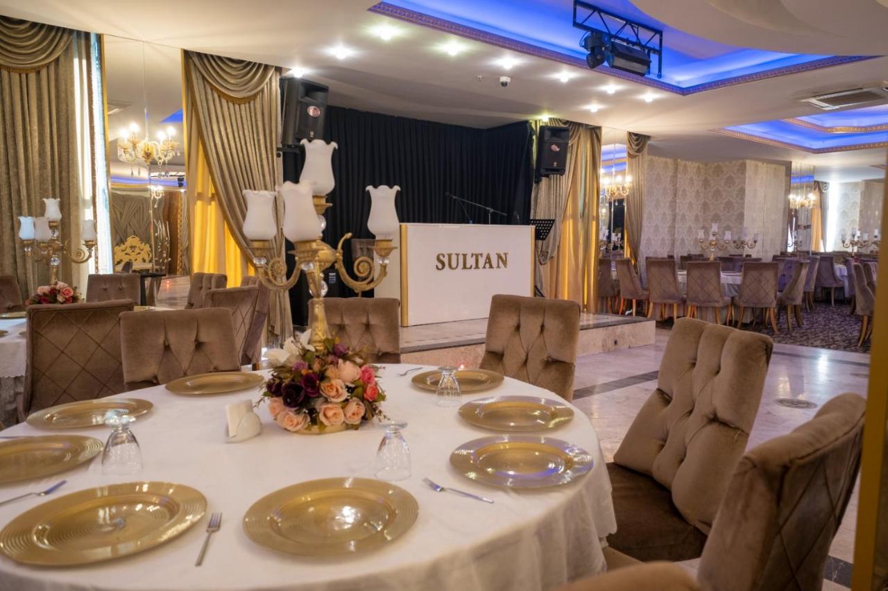 By Sultan Otel بورصة المظهر الخارجي الصورة