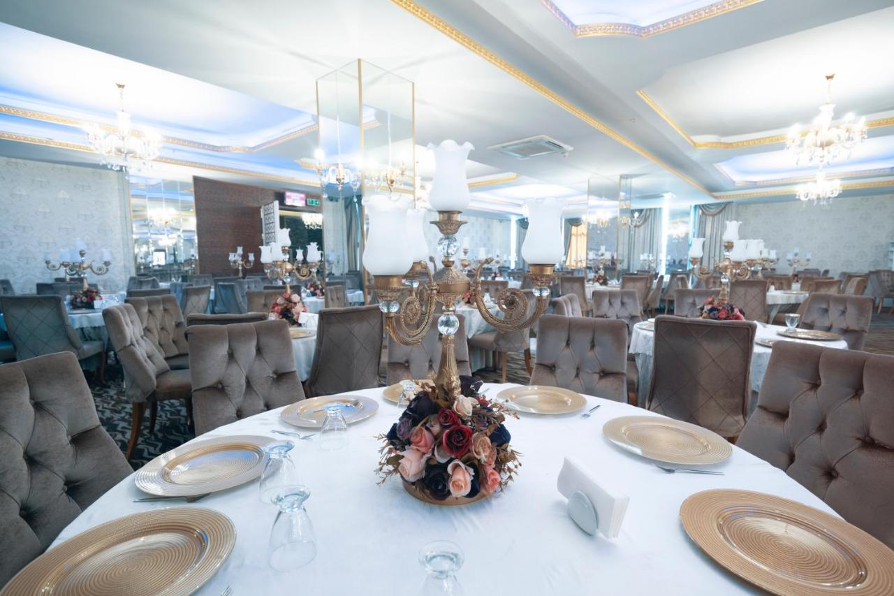 By Sultan Otel بورصة المظهر الخارجي الصورة