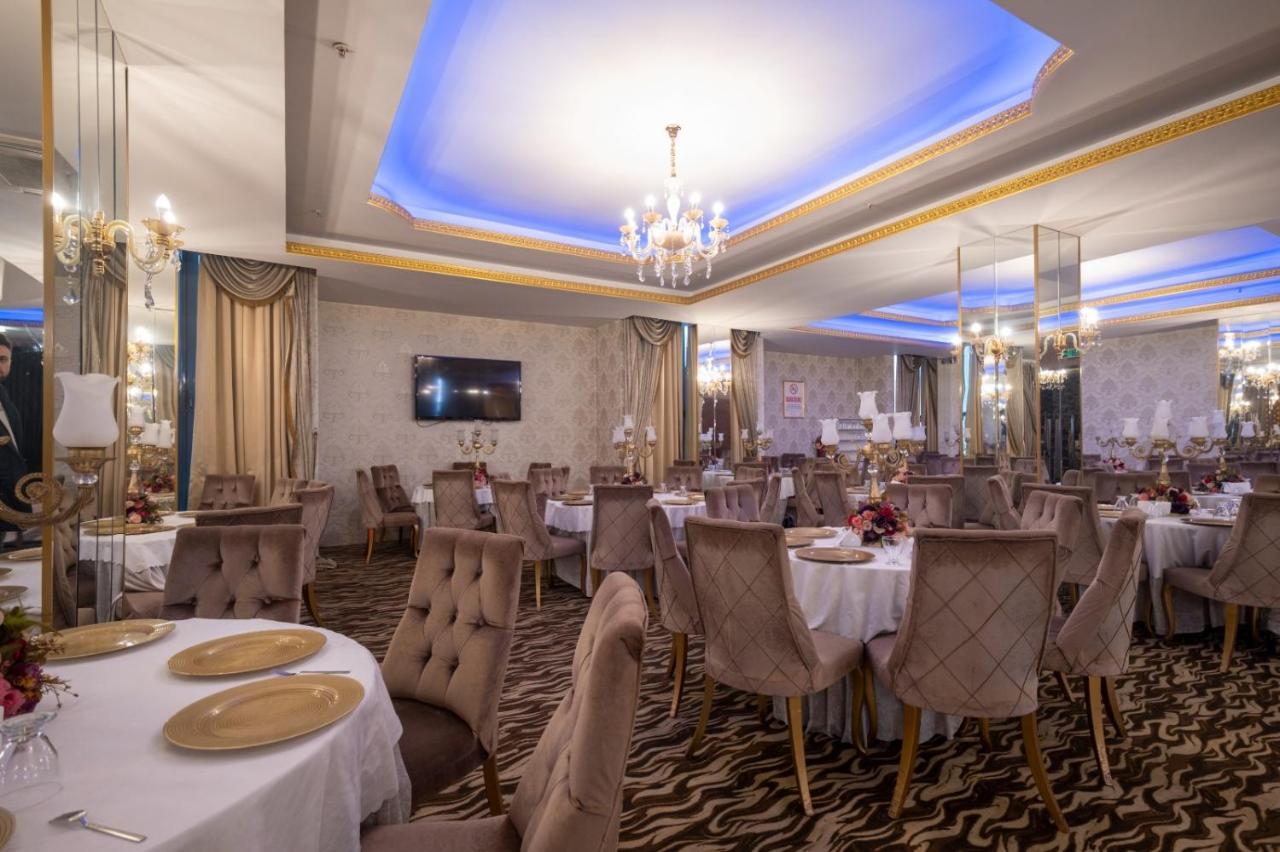 By Sultan Otel بورصة المظهر الخارجي الصورة