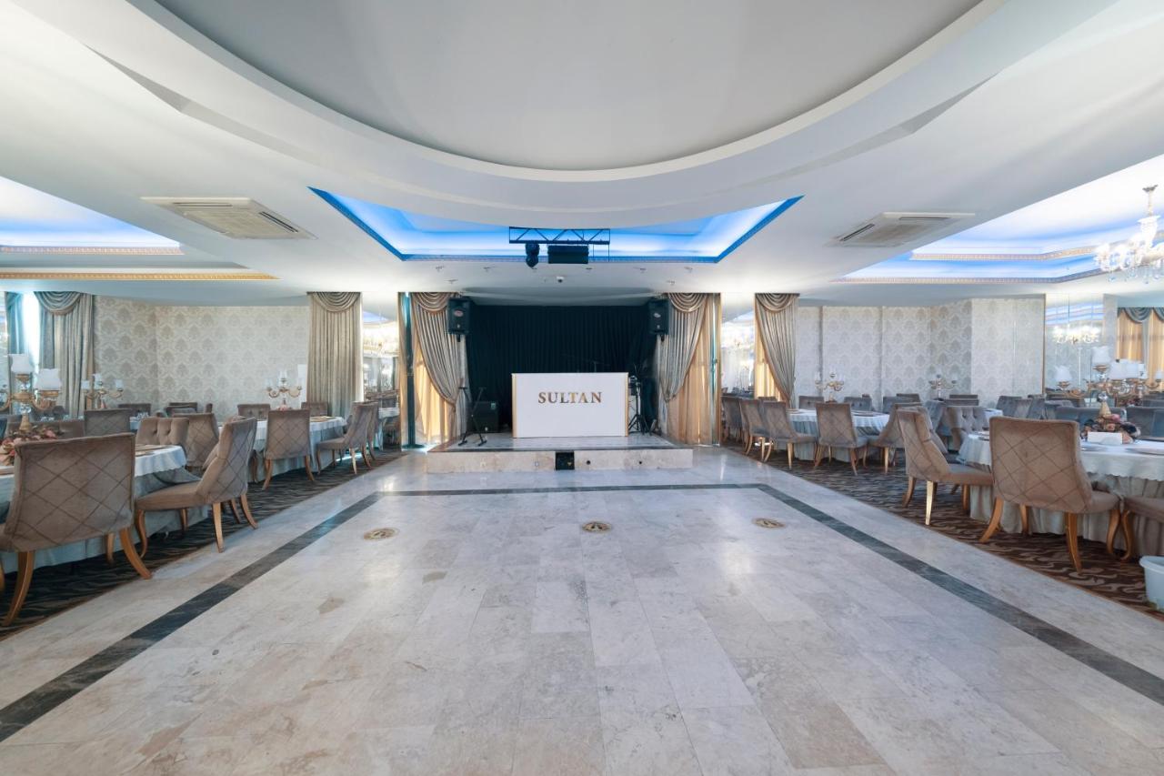 By Sultan Otel بورصة المظهر الخارجي الصورة