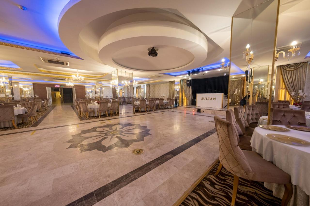 By Sultan Otel بورصة المظهر الخارجي الصورة