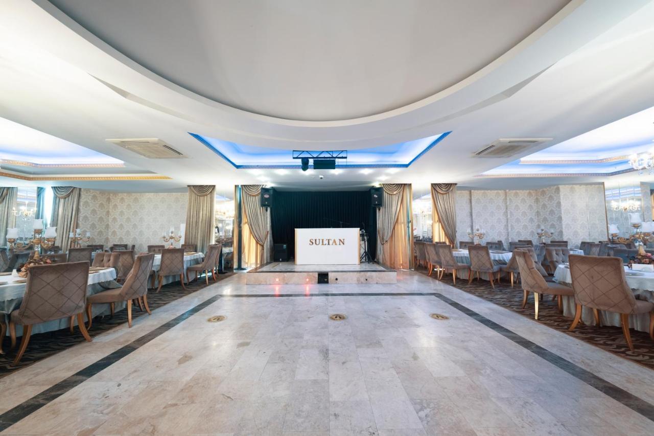 By Sultan Otel بورصة المظهر الخارجي الصورة