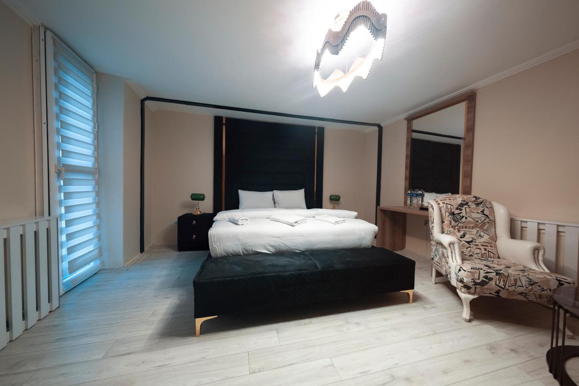 By Sultan Otel بورصة المظهر الخارجي الصورة
