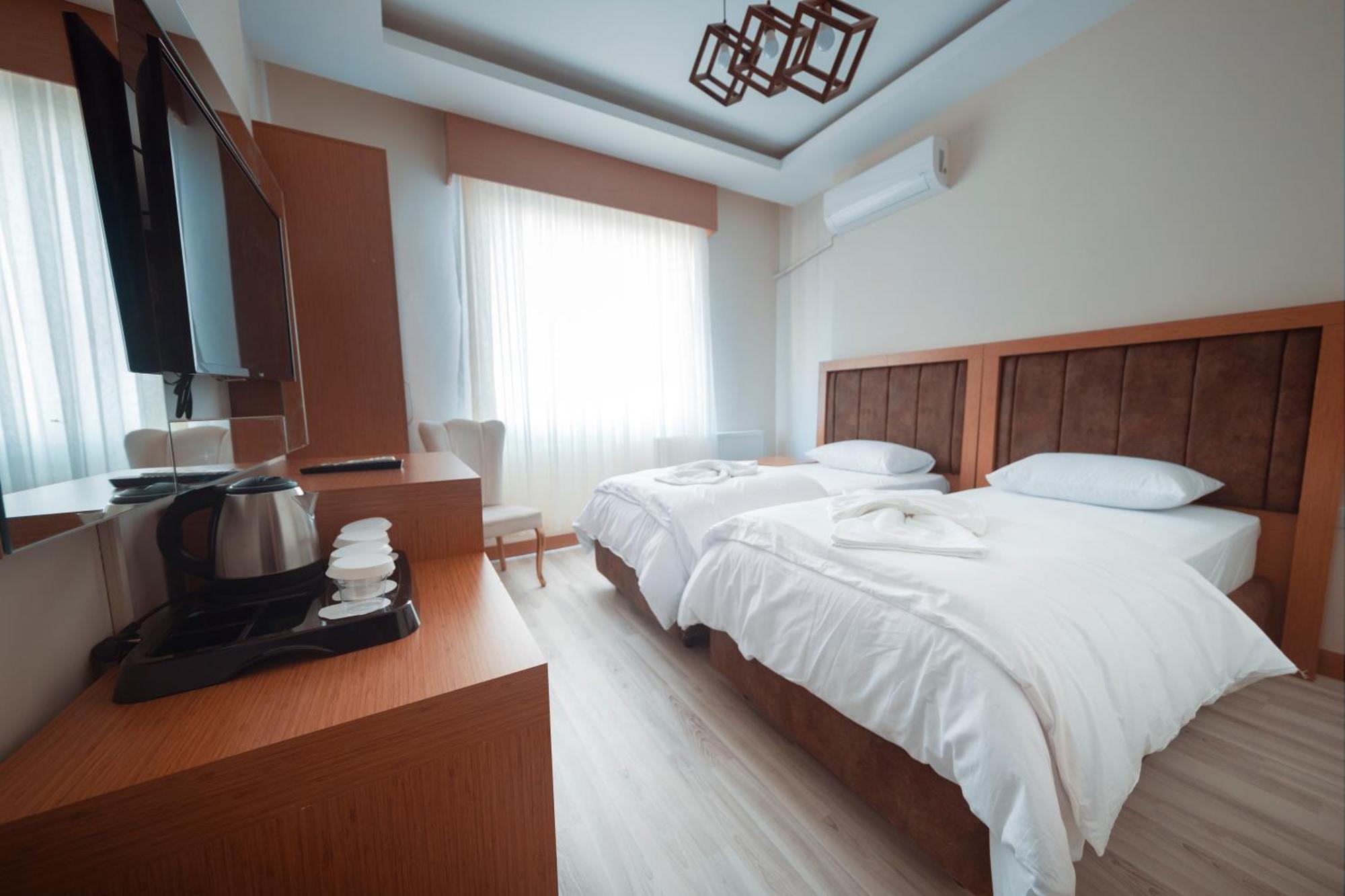 By Sultan Otel بورصة المظهر الخارجي الصورة