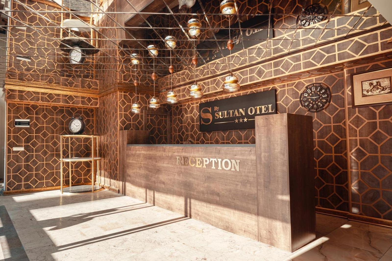 By Sultan Otel بورصة المظهر الخارجي الصورة